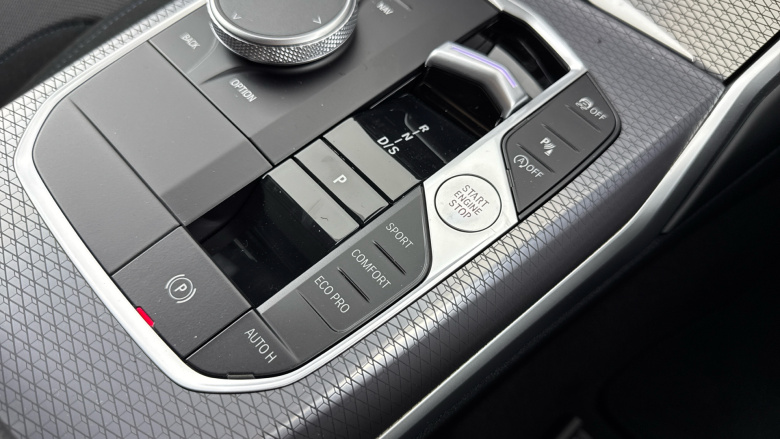 BMW 3 Series 320i M Sport 5dr Step Auto [Pro Pack] Petrol Estate